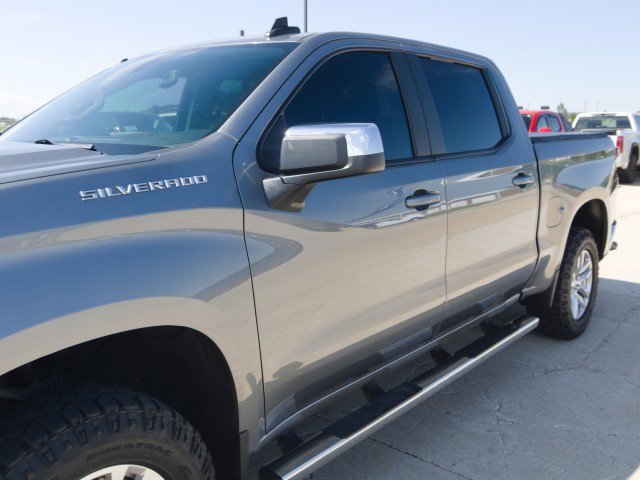 Used 2020 Chevrolet Silverado 1500 LT w/ All-Star Edition image 8