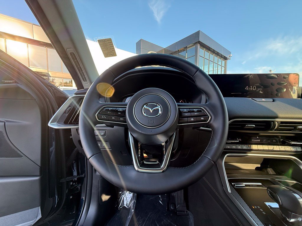 New 2026 MAZDA CX-90 3.3 Turbo w/ Premium Sport Pkg AWD/4WD image 22