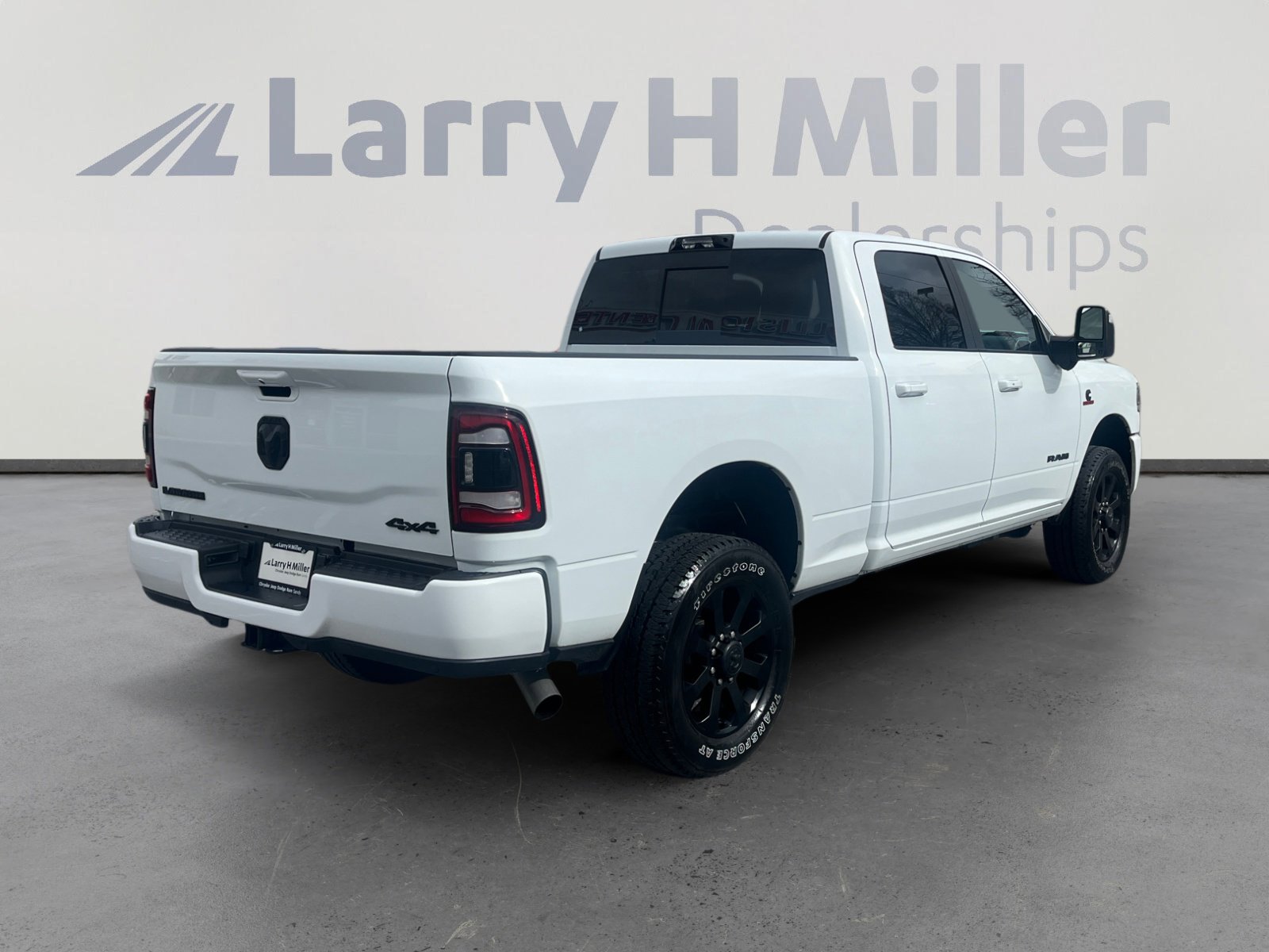 Used 2024 RAM 2500 Laramie w/ Night Edition image 5