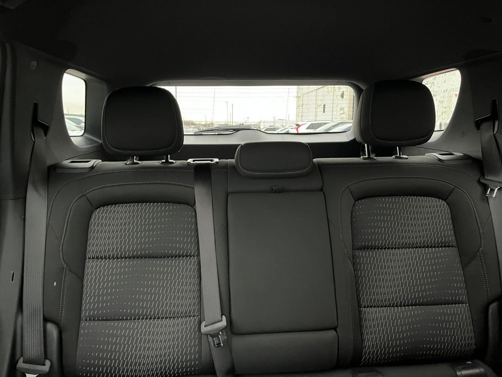 Used 2025 Chevrolet Equinox LT image 37