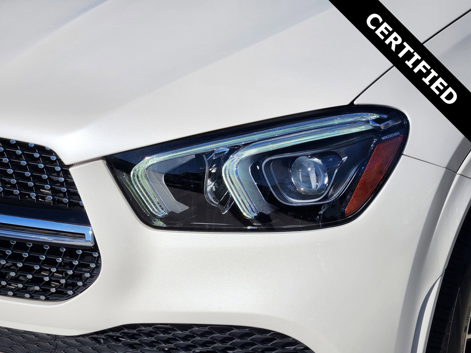 Certified 2022 Mercedes-Benz GLE 350 4MATIC image 11