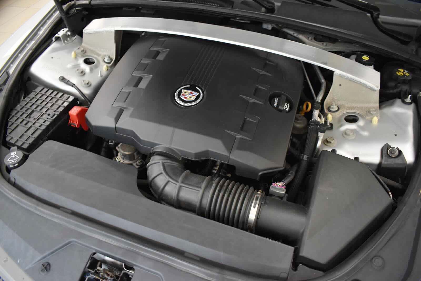 Used 2010 Cadillac CTS Luxury AWD/4WD image 28