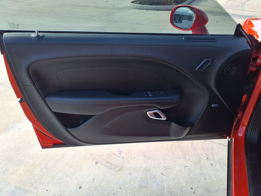 Used 2022 Dodge Challenger R/T w/ Plus Package RWD image 13