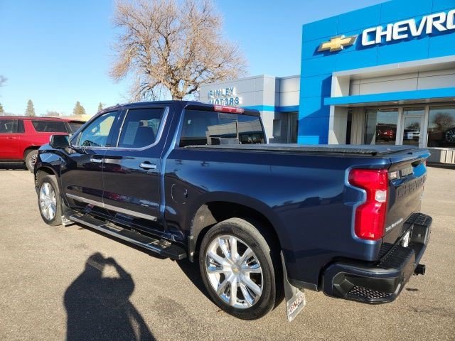 Certified 2022 Chevrolet Silverado 1500 High Country w/ High Country Premium Package image 3