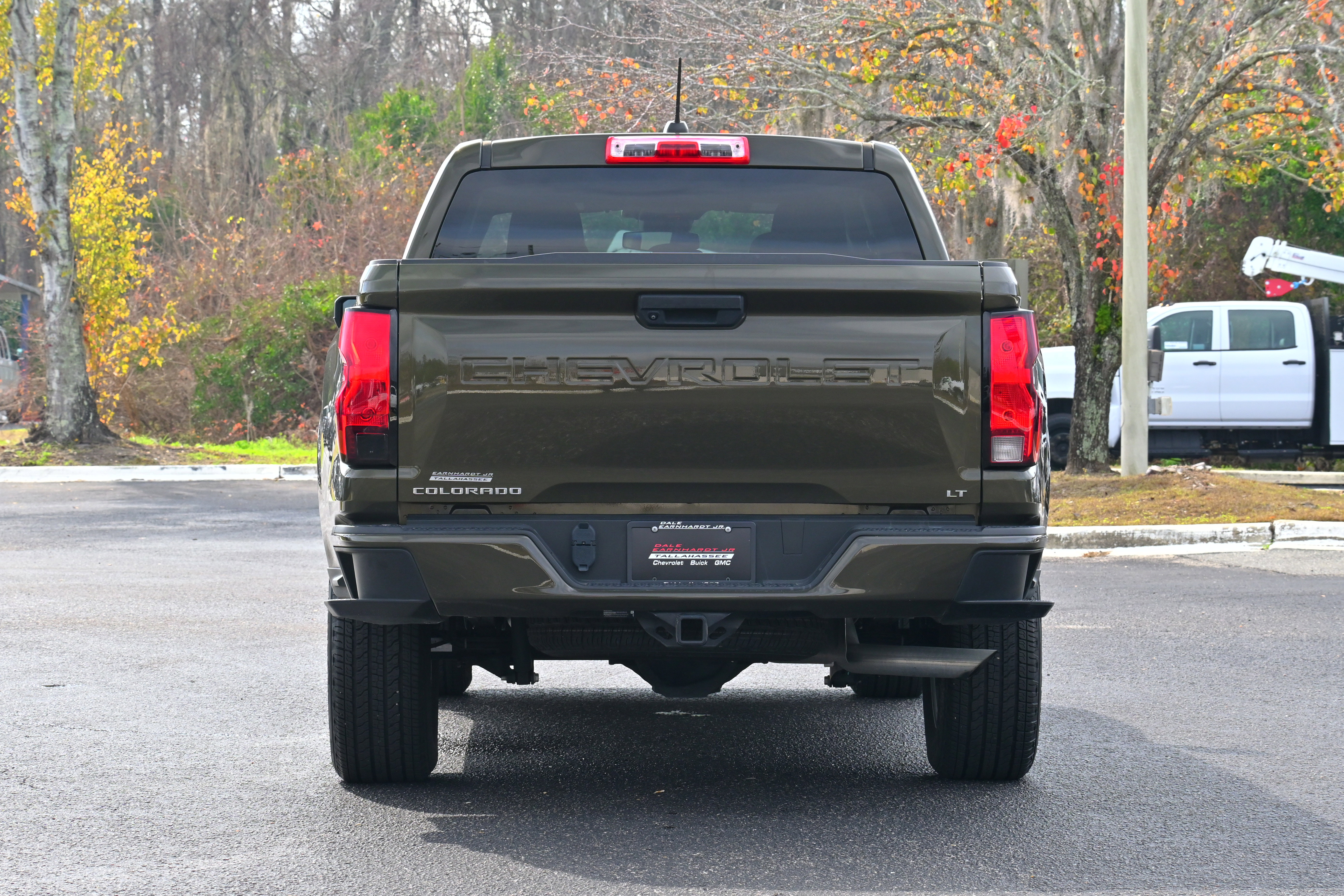Used 2023 Chevrolet Colorado LT image 29