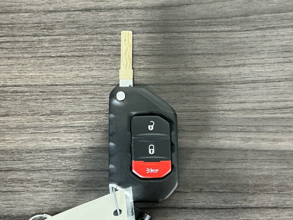 Used 2022 Jeep Wrangler Unlimited Sport image 41