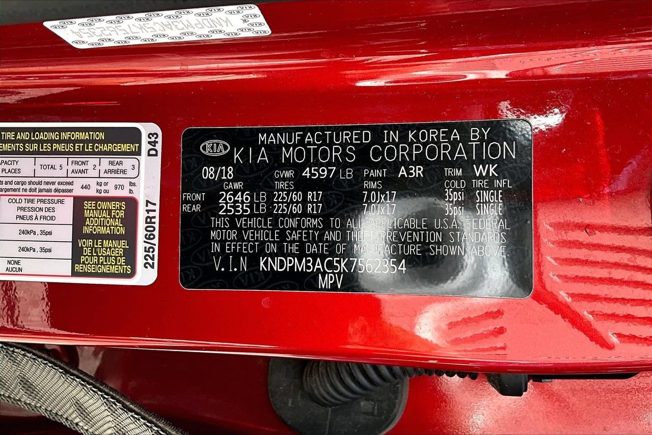 Used 2019 Kia Sportage LX FWD image 16