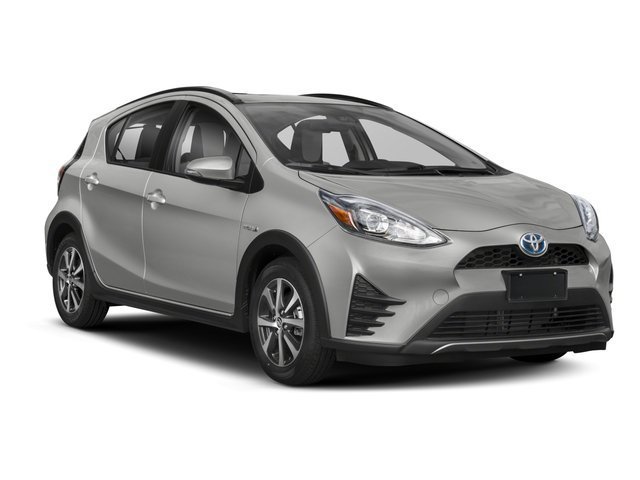 Used 2018 Toyota Prius C One w/ Carpet Mat Package FWD image 6