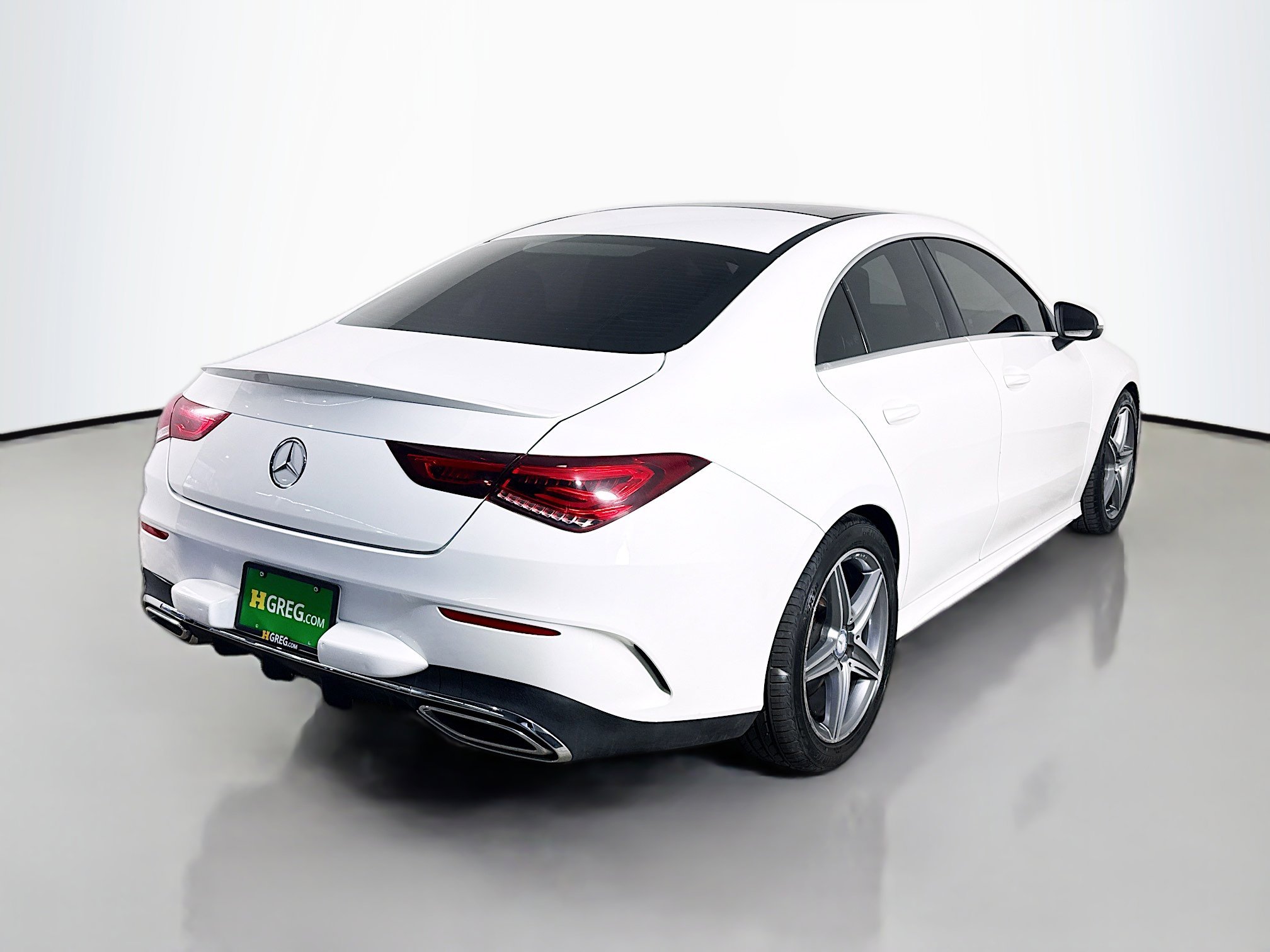 Used 2020 Mercedes-Benz CLA 250 CLA 250 image 10