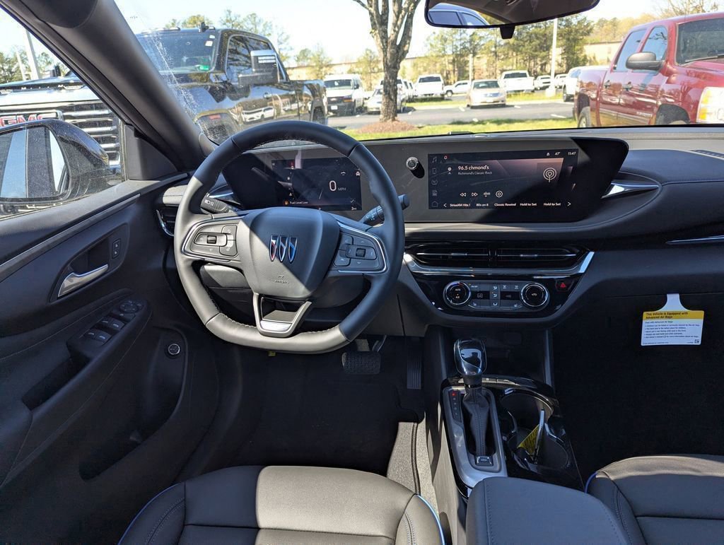 New 2026 Buick Envista Sport Touring image 8
