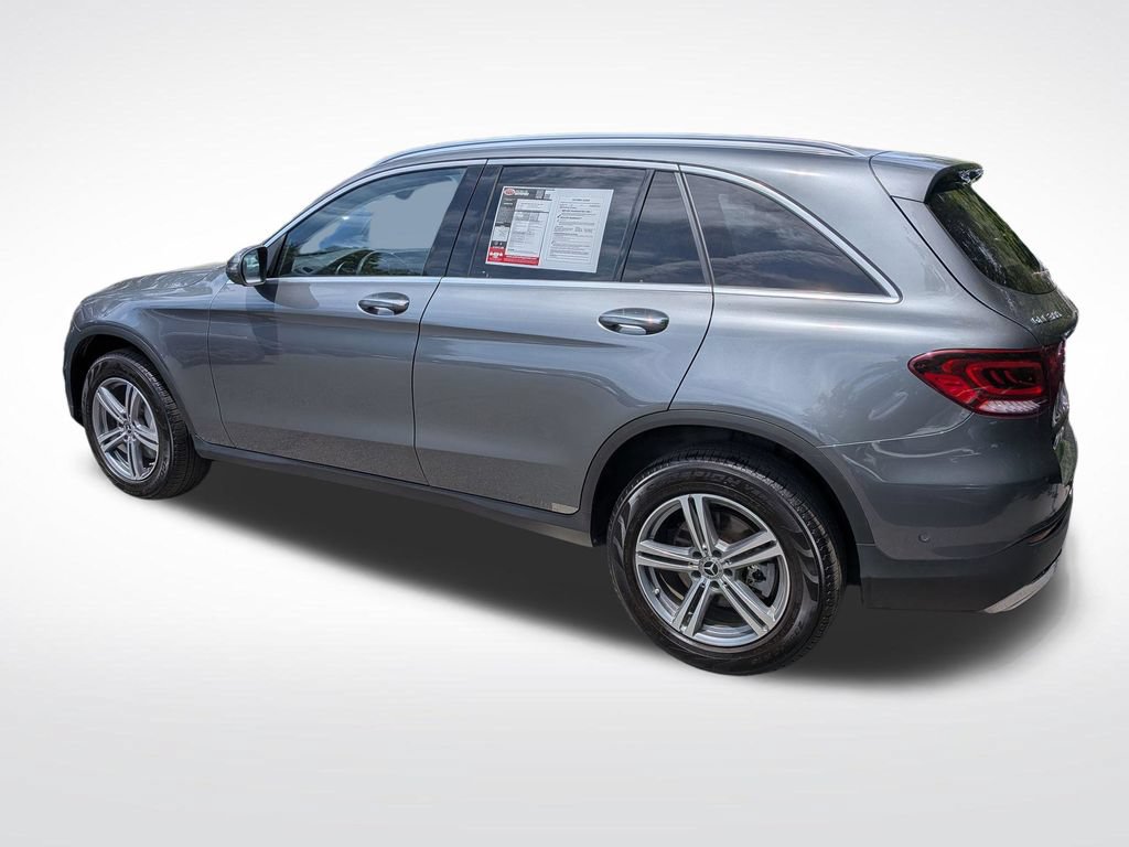 Used 2022 Mercedes-Benz GLC 300 4MATIC w/ Premium Package Lite image 6