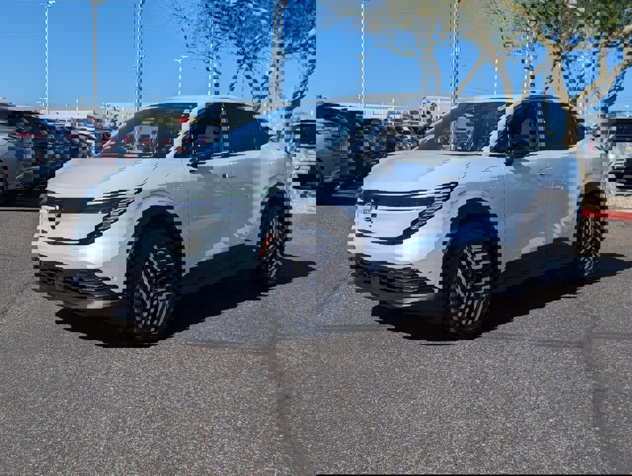 New 2026 Nissan Leaf SV+
