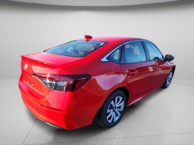 New 2026 Honda Civic LX image 8