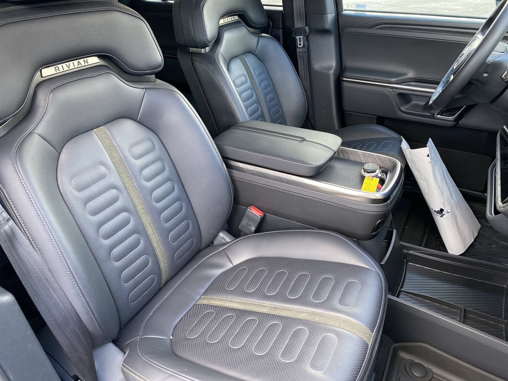 Used 2023 Rivian R1S Adventure Quad AWD/4WD image 34