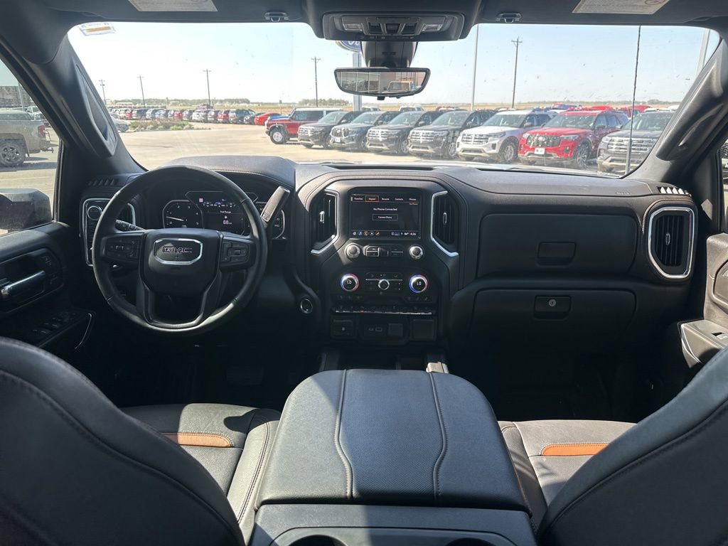 Used 2023 GMC Sierra 2500 AT4 w/ AT4 Premium Plus Package AWD/4WD image 23