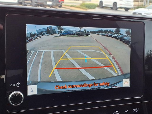 Certified 2023 Subaru Solterra AWD image 16