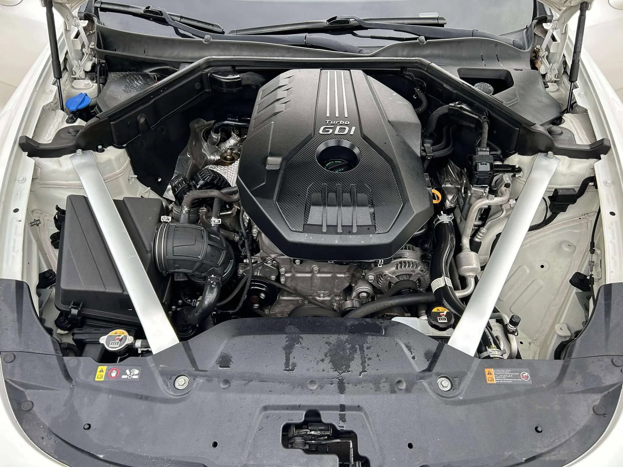 Used 2018 Kia Stinger Premium image 31