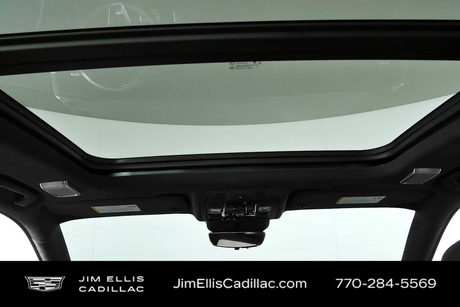 Certified 2026 Cadillac Escalade V w/ LPO, Onyx Lite Package AWD/4WD image 20