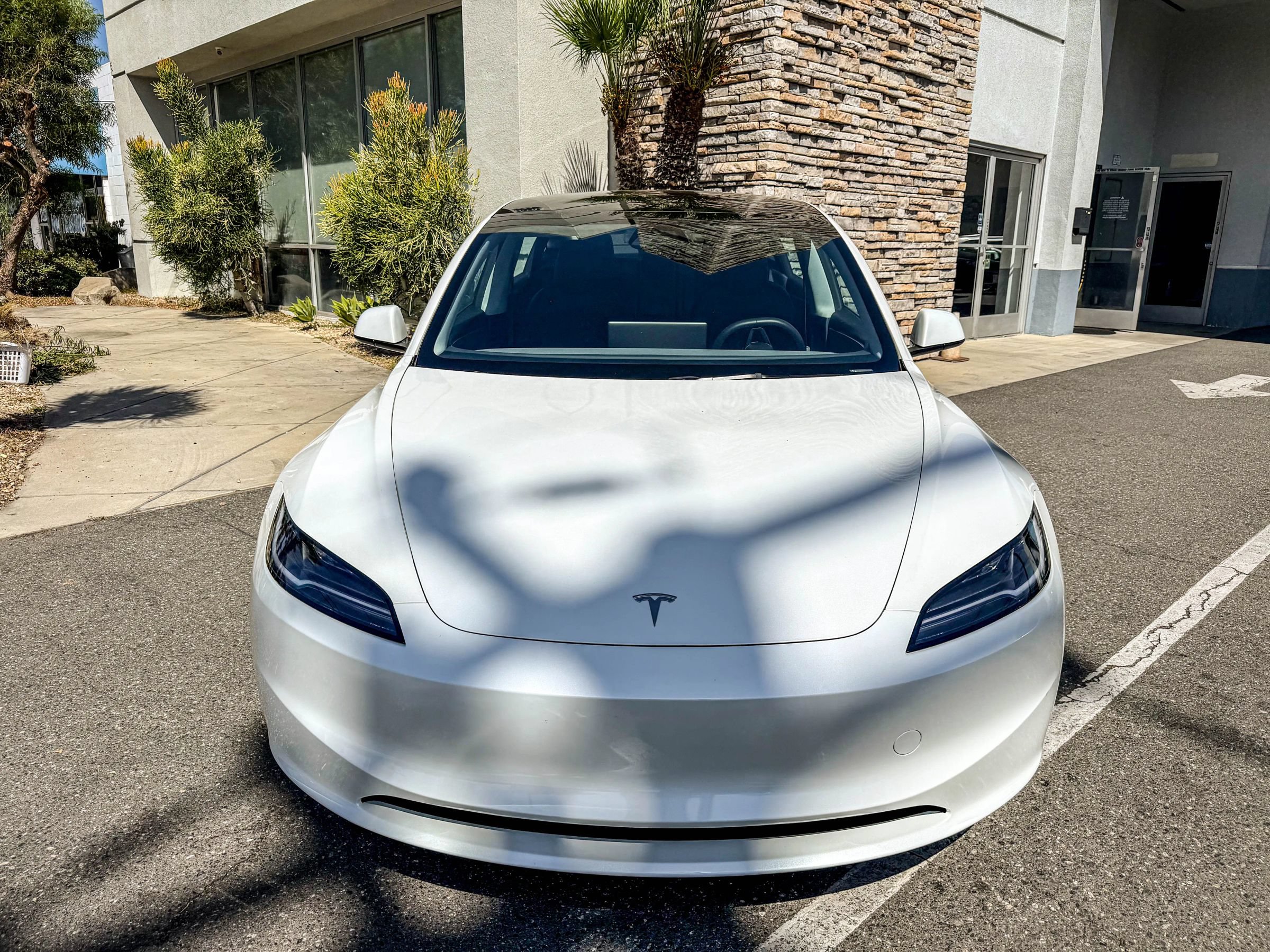 Used 2025 Tesla Model 3 Long Range RWD image 9