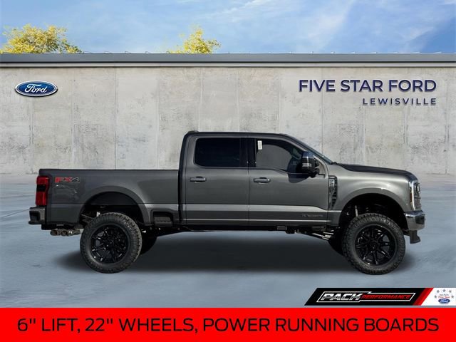 New 2026 Ford F250 Lariat w/ Lariat Premium Package image 22
