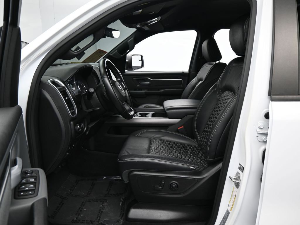 Used 2021 RAM 1500 Big Horn RWD image 11