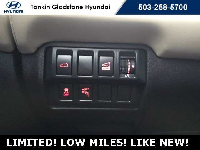 Used 2019 Subaru Ascent Limited w/ Popular Package #2A image 11