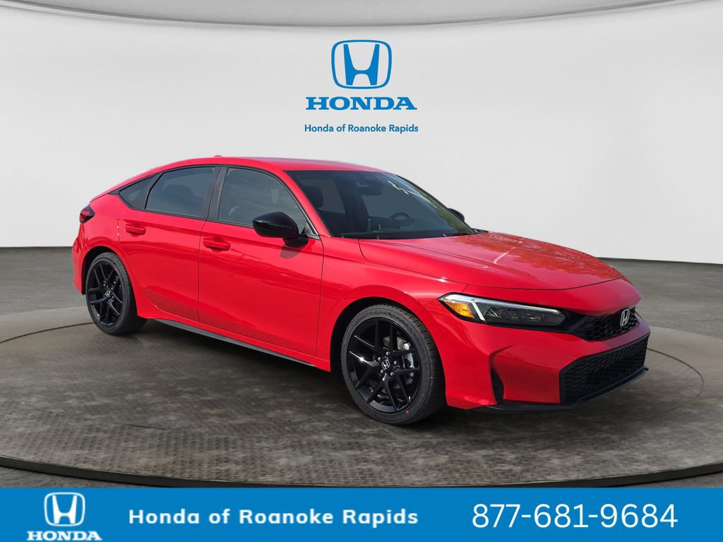 New 2026 Honda Civic Sport image 7