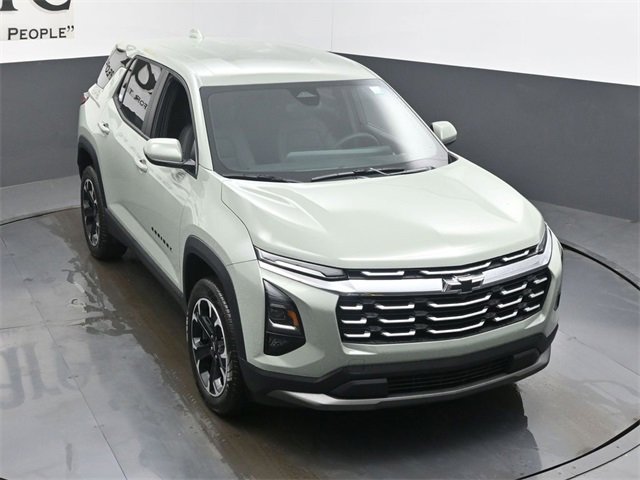 New 2026 Chevrolet Equinox LT w/ Convenience Package II image 25