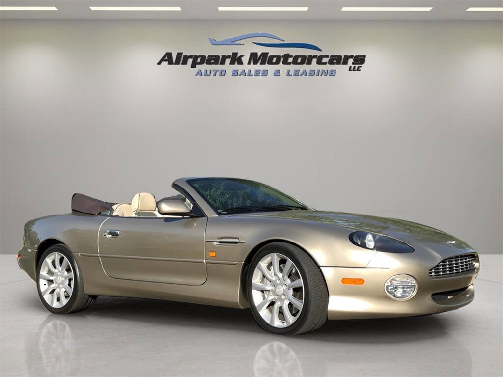 Used 2003 Aston Martin DB7 Vantage image 18