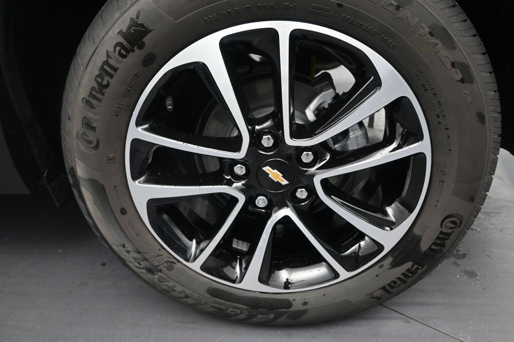 Used 2026 Chevrolet TrailBlazer LT FWD image 9