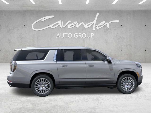 New 2026 Chevrolet Suburban High Country RWD image 5