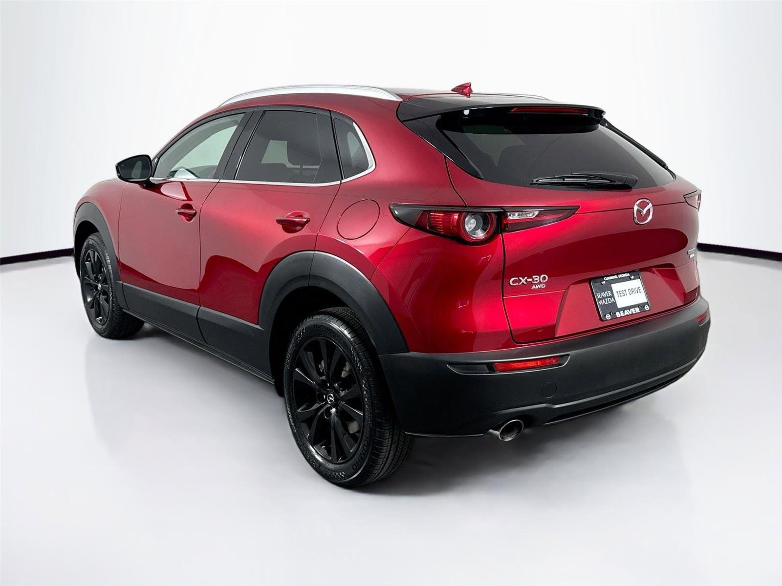 Certified 2023 MAZDA CX-30 2.5 Turbo w/ Premium Package image 2