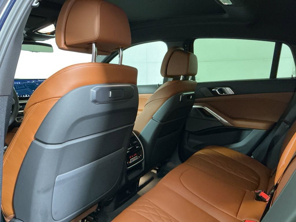 New 2026 BMW X6 xDrive40i AWD/4WD image 27