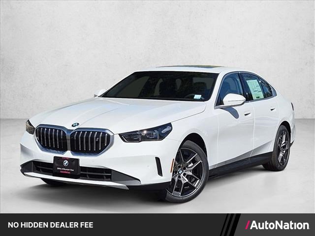 New 2027 BMW i5 M60 RWD image 1