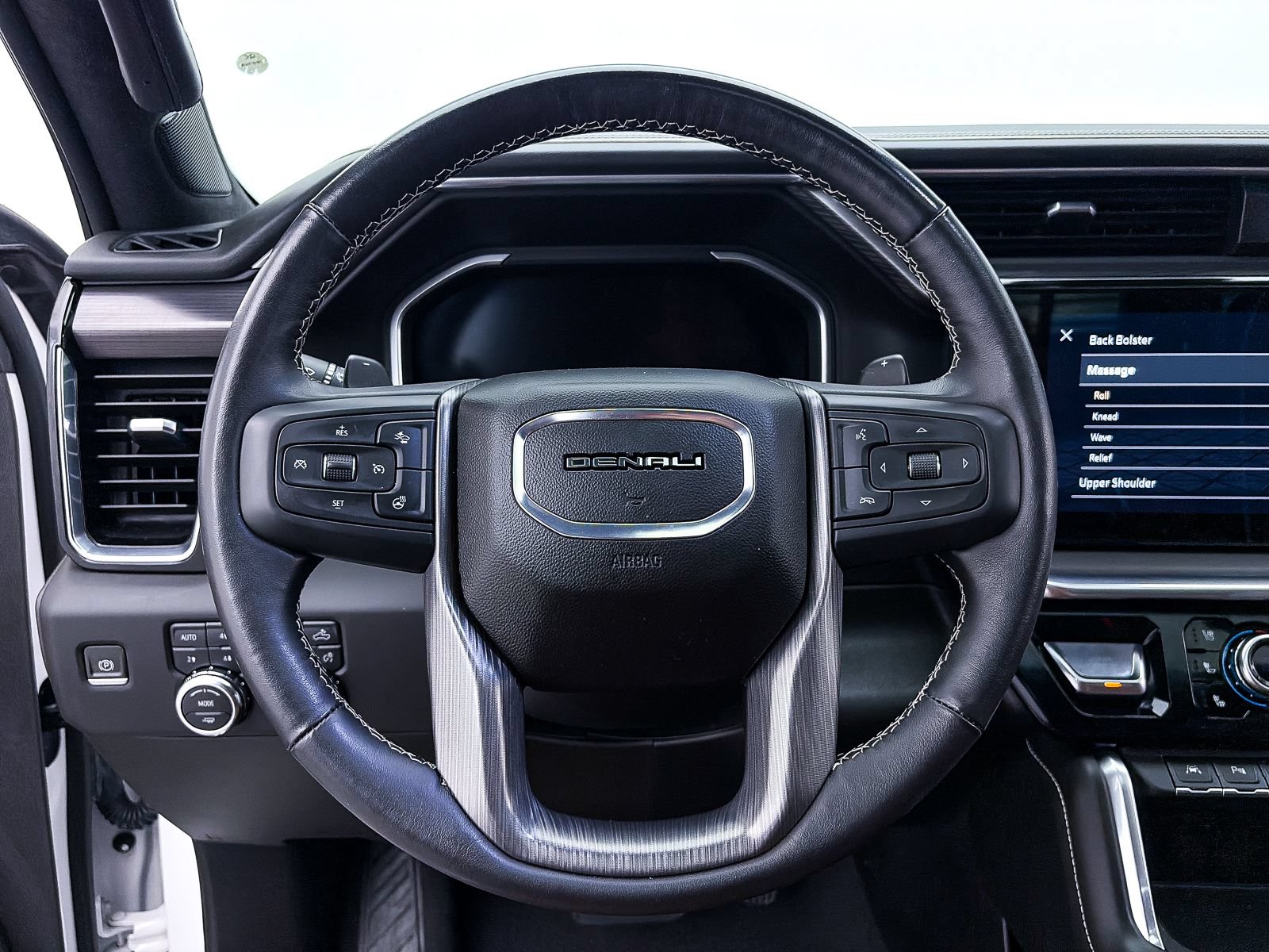 Used 2023 GMC Sierra 1500 Denali Ultimate AWD/4WD image 35