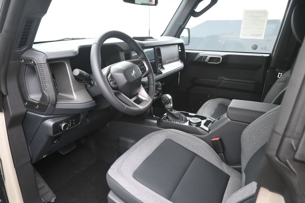New 2026 Ford Bronco Big Bend AWD/4WD image 33