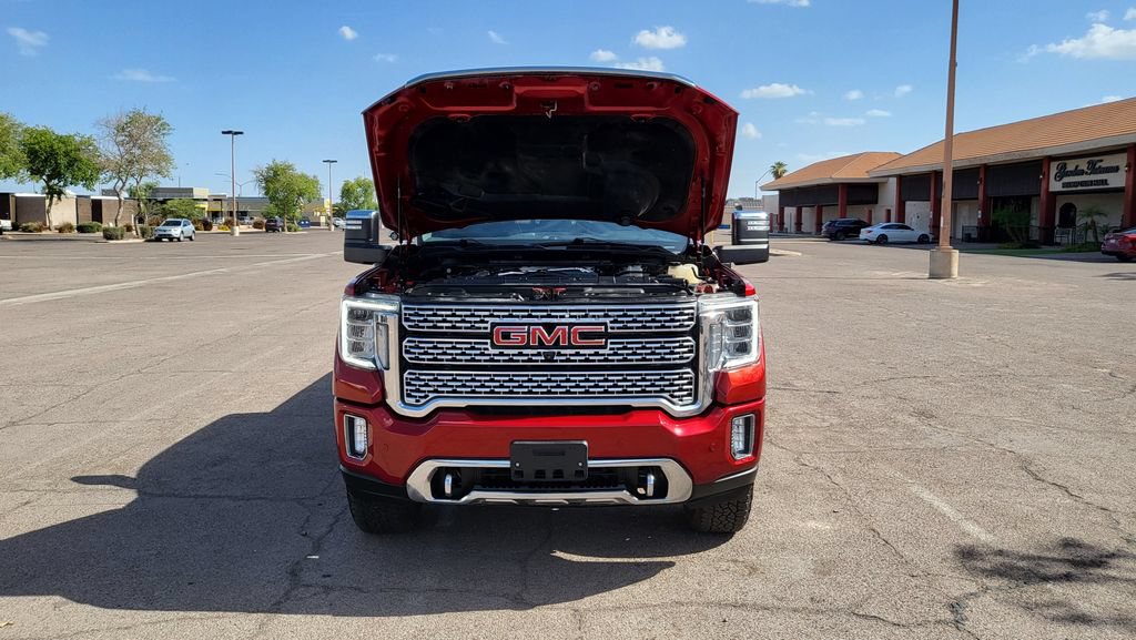 Used 2023 GMC Sierra 2500 Denali AWD/4WD image 42