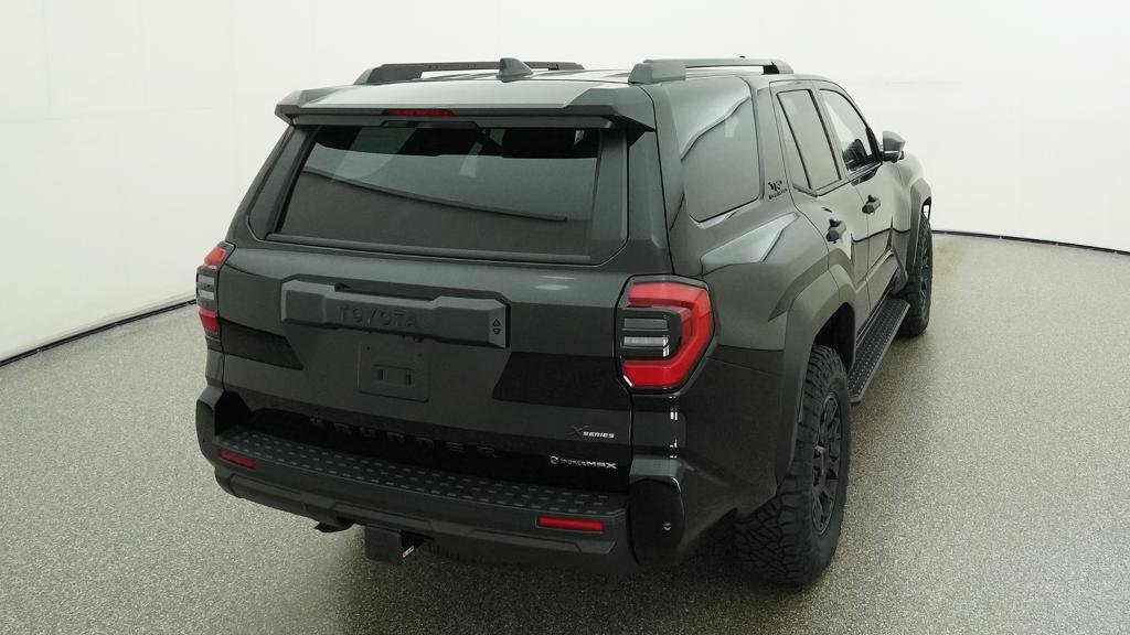 New 2026 Toyota 4Runner TRD Off-Road Premium AWD/4WD image 22