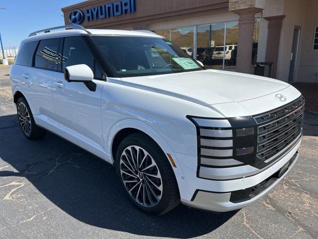 New 2026 Hyundai Palisade Calligraphy