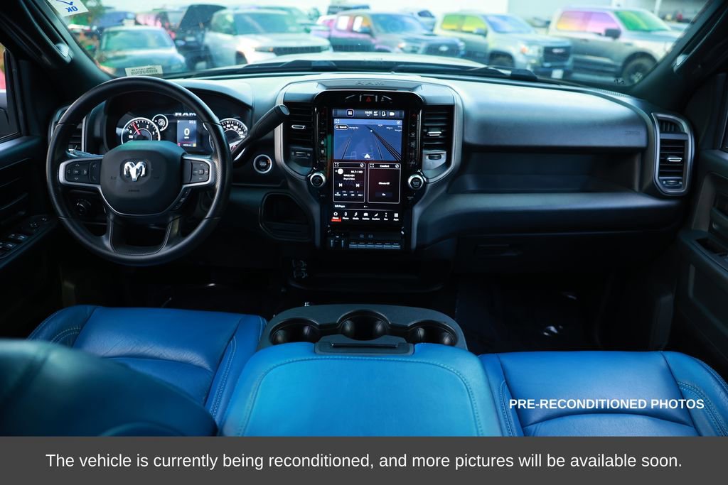Used 2023 RAM 2500 Tradesman image 28