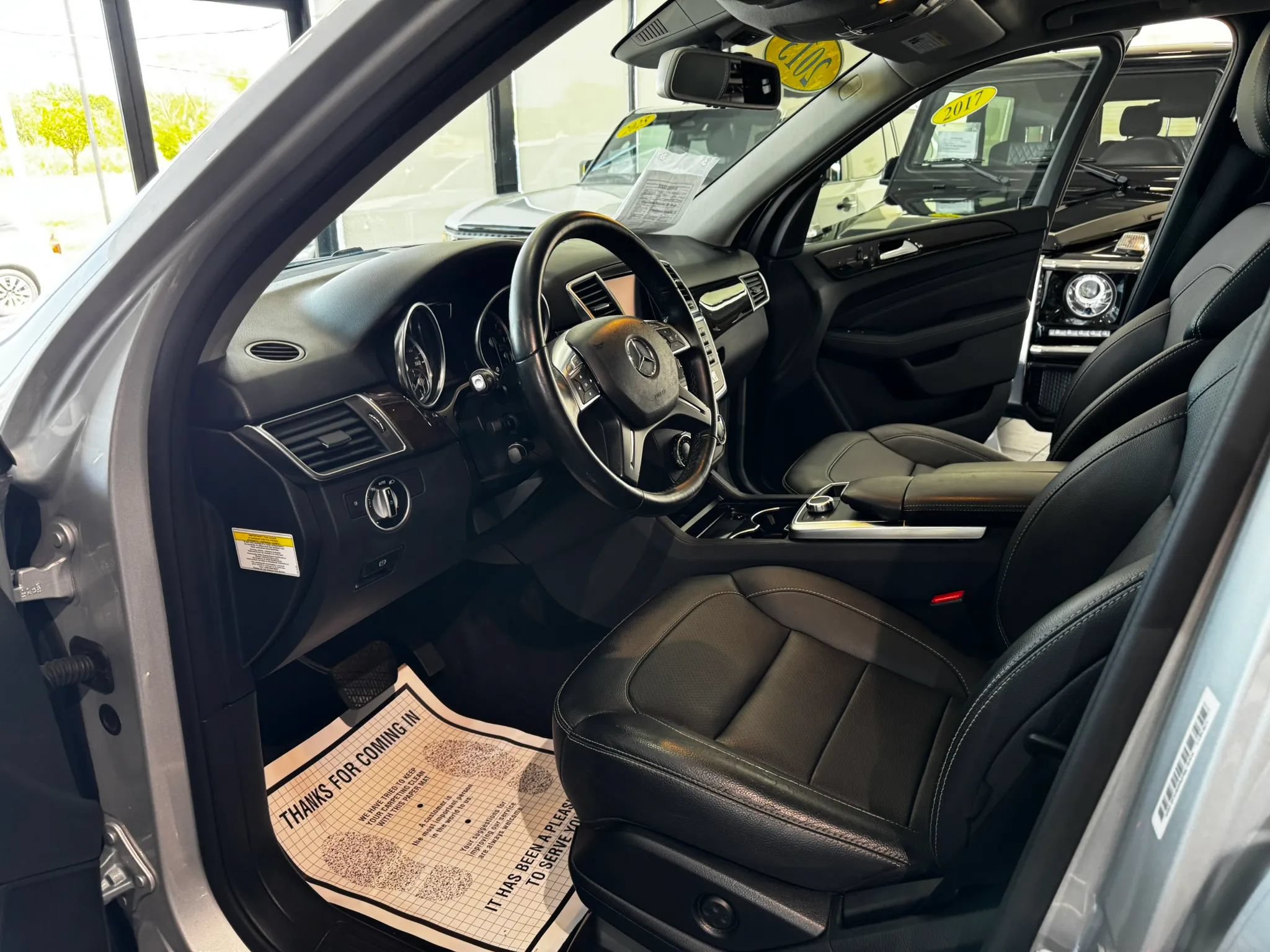 Used 2013 Mercedes-Benz ML 350 2WD image 9