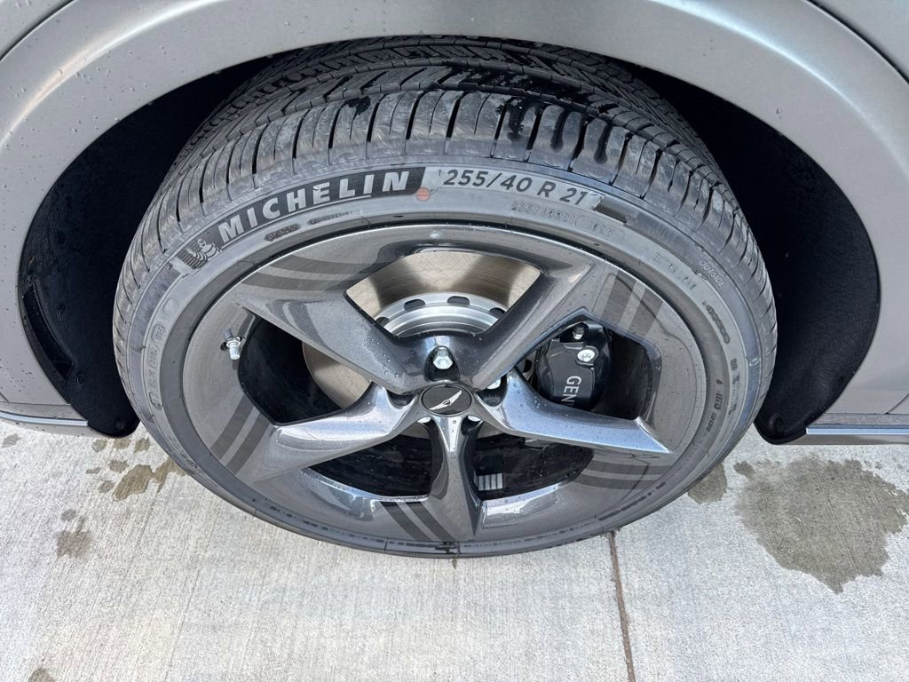 New 2026 Genesis GV70 3.5T Sport Prestige AWD/4WD image 21