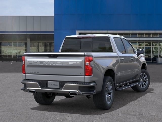 New 2026 Chevrolet Silverado 1500 LT w/ Texas Edition Plus AWD/4WD image 4
