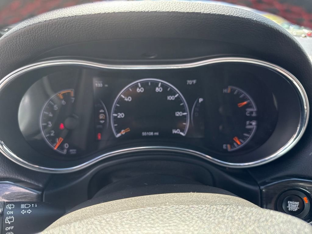 Used 2017 Jeep Grand Cherokee Trailhawk image 17