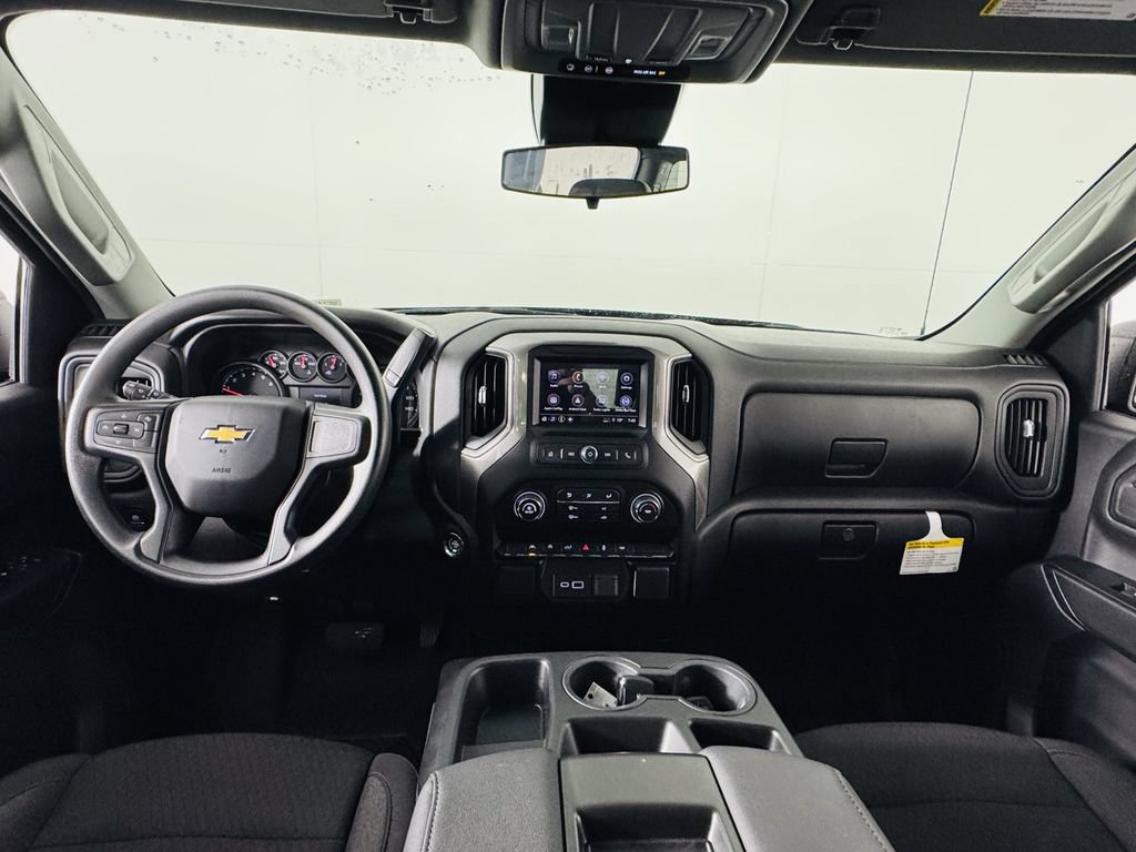 Used 2026 Chevrolet Silverado 1500 Custom RWD image 18