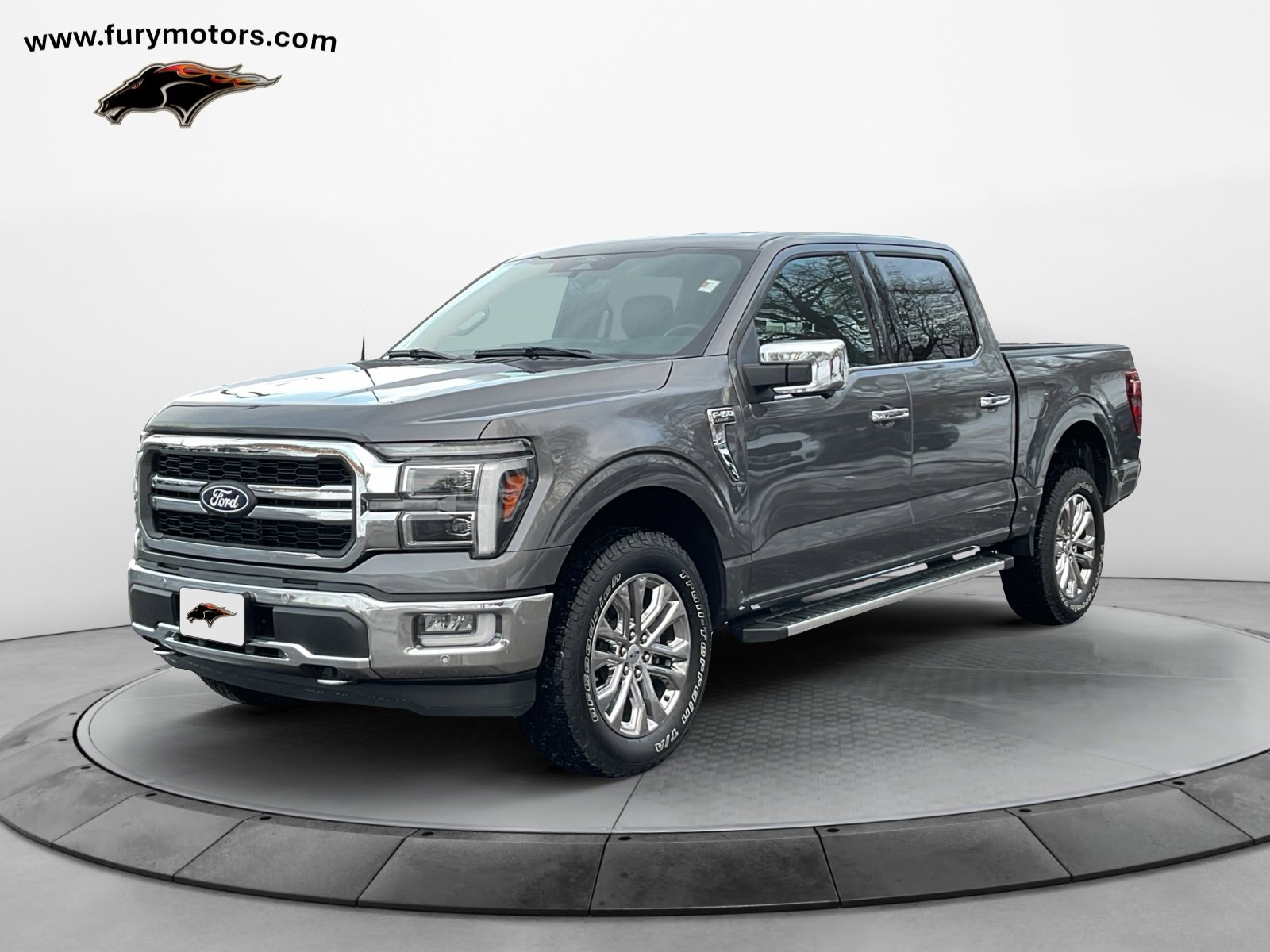 Used 2024 Ford F150 Lariat w/ Tow/Haul Package image 7