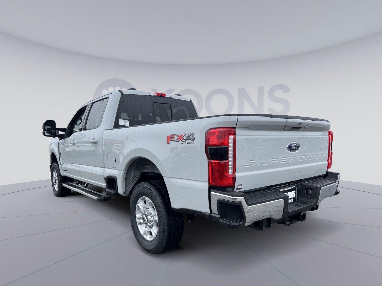 New 2026 Ford F250 XLT AWD/4WD image 4