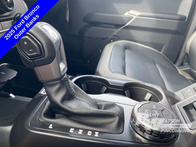 New 2025 Ford Bronco Outer Banks image 26