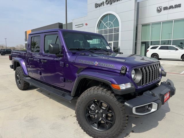 New 2026 Jeep Gladiator Mojave AWD/4WD image 1