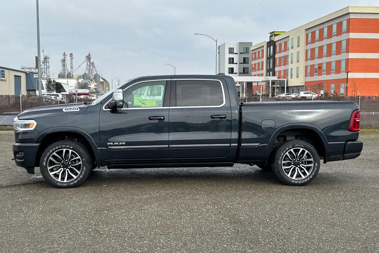 New 2026 RAM 1500 Limited image 6